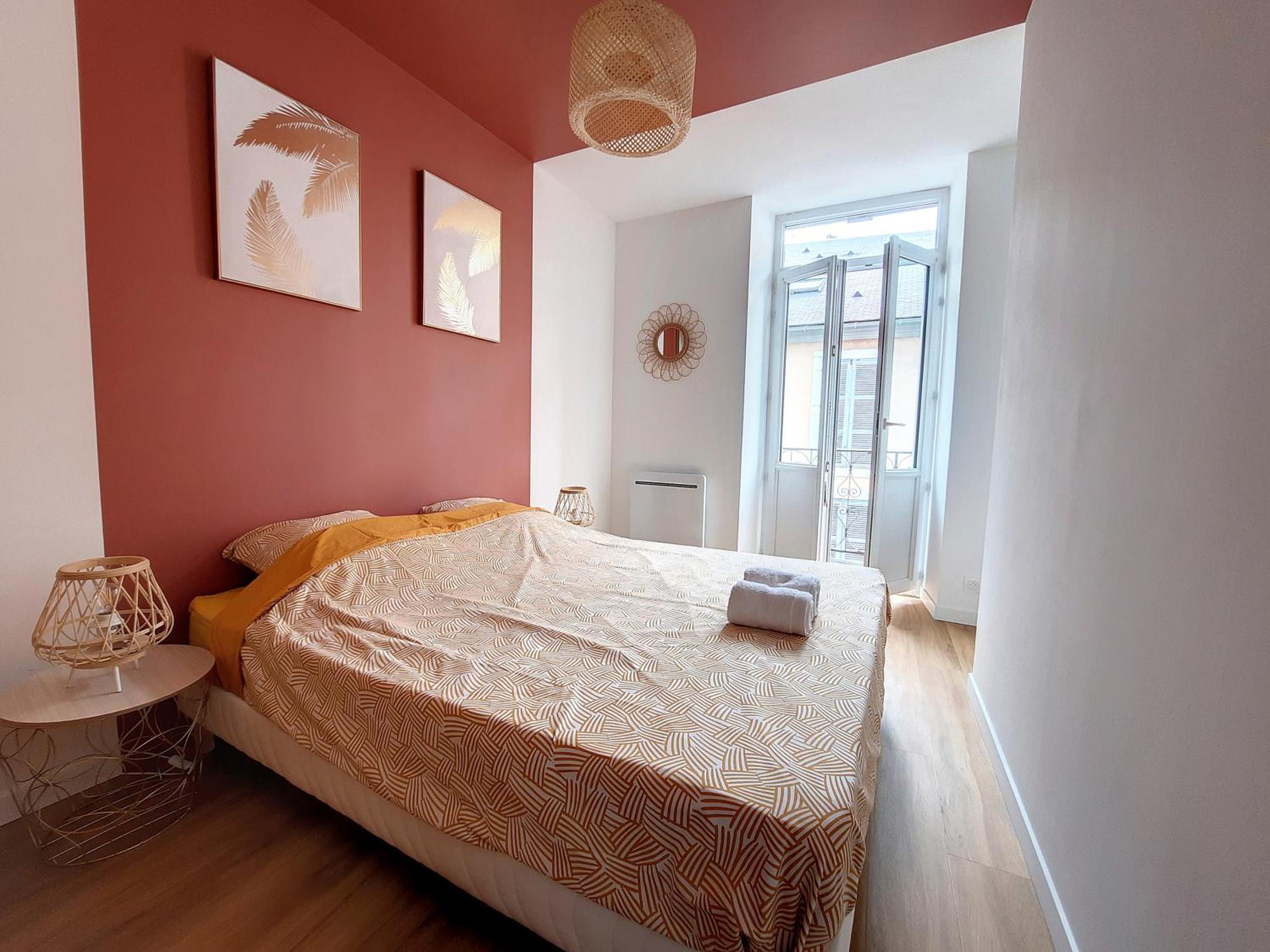 Le Nordique - 2 Chambres - Fibre Wifi - Netflix - Menage Inclus Tarbes Exterior foto